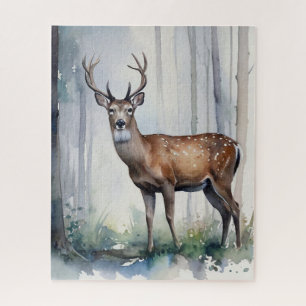 Puzzle de Forest Deer