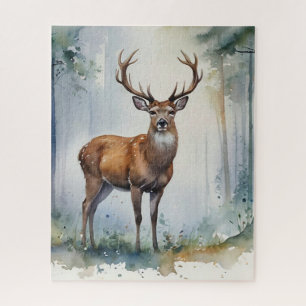 Puzzle de Forest Deer