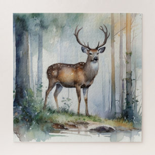 Puzzle de Forest Deer