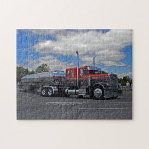 Puzzle de Freightliner FLC de M Nolt