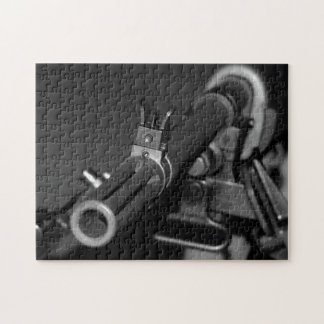 Puzzle de fusil de M1A