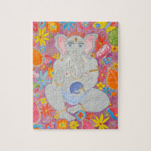 Puzzle de Ganesh Jigsaw