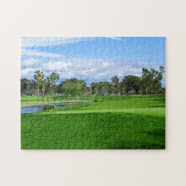Puzzle de golf (Horizontal)