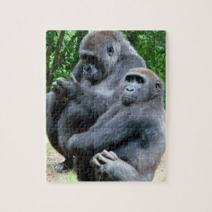 Puzzle de Gorilla