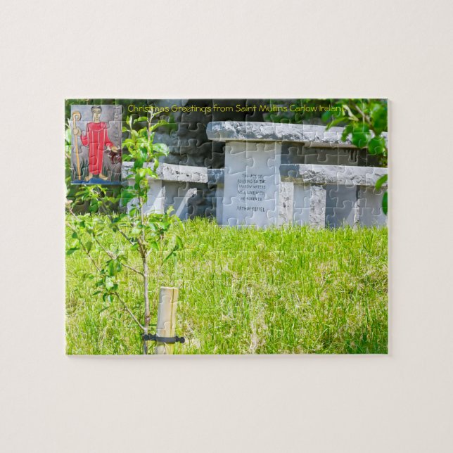 Puzzle de Graignamanagh Saint Mullins (Horizontal)