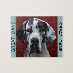 Puzzle de great dane