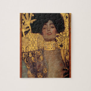 Puzzle de Gustav Klimt Judith