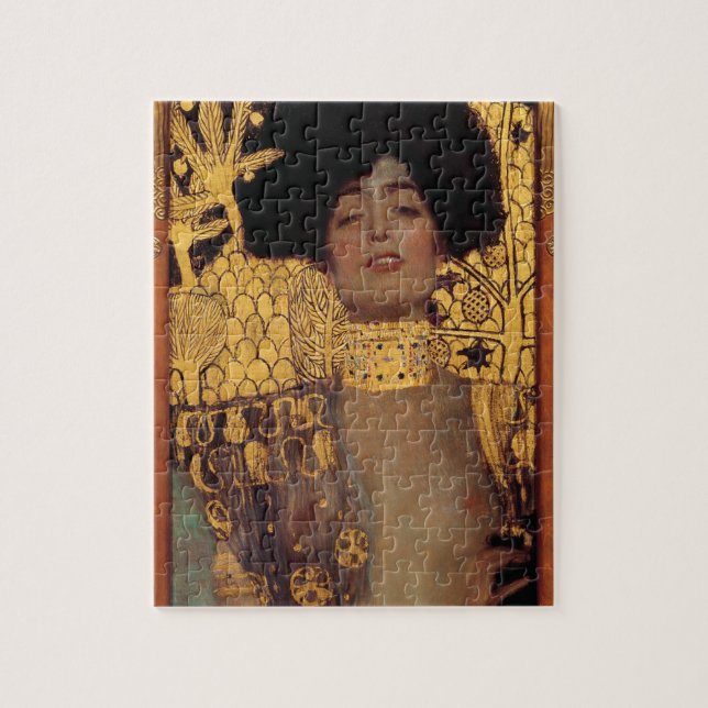 Puzzle de Gustav Klimt Judith (Vertical)