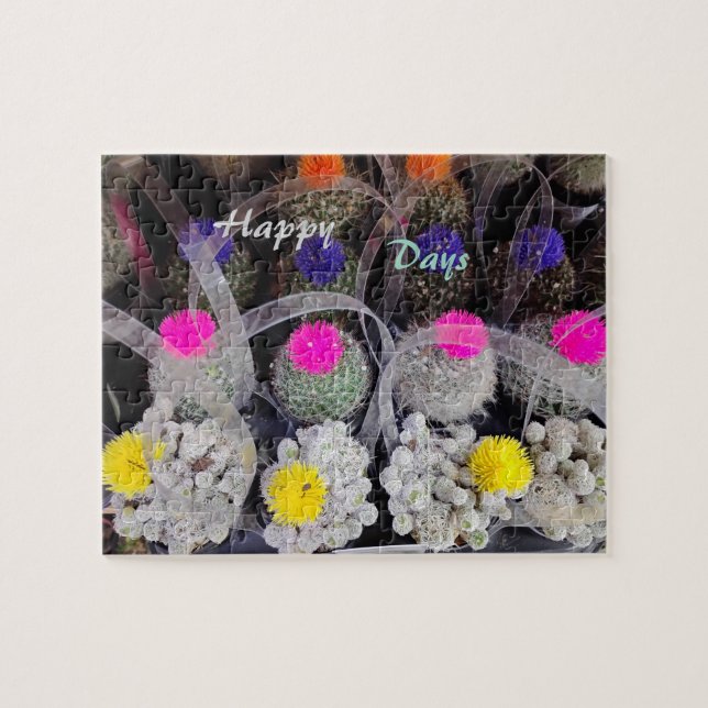 Puzzle de Happy Days (Horizontal)