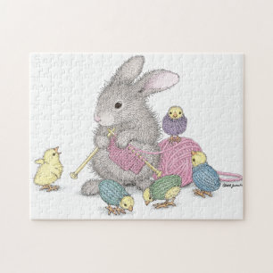 Puzzle de HappyHoppers®