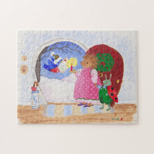 Puzzle de Heddy et Ben