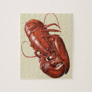 Puzzle de homard