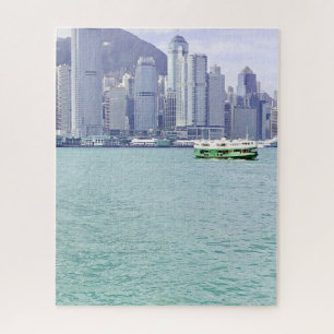 Puzzle de Hong Kong