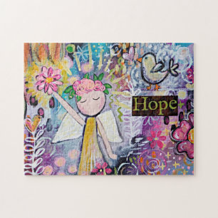 Puzzle de Hope Angel