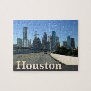 Puzzle de Houston le Texas
