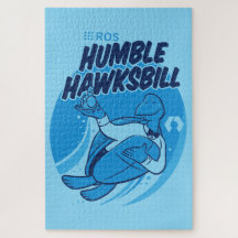 Puzzle de Humble Hawksbill