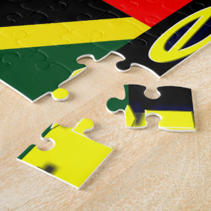 Puzzle de Jamaïque
