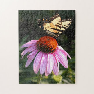 Puzzle de jardin de fleurs