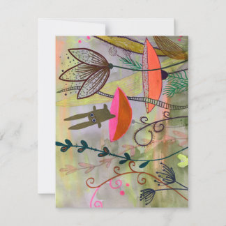 puzzle de jardin heureux