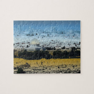 Puzzle de JÉRUSALEM