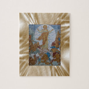Puzzle de Jésus-Christ