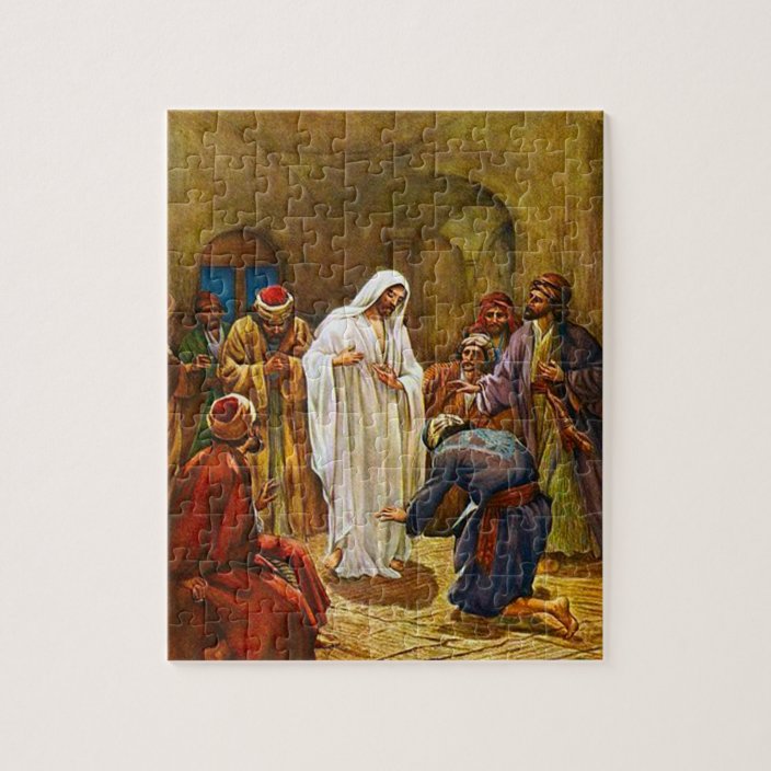 Puzzle de JésusChrist Zazzle.fr