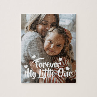 Puzzle de Jigsaw Photo Personnalisé avec Texte Per