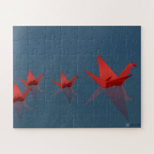 Puzzle de jour pluvieux calme