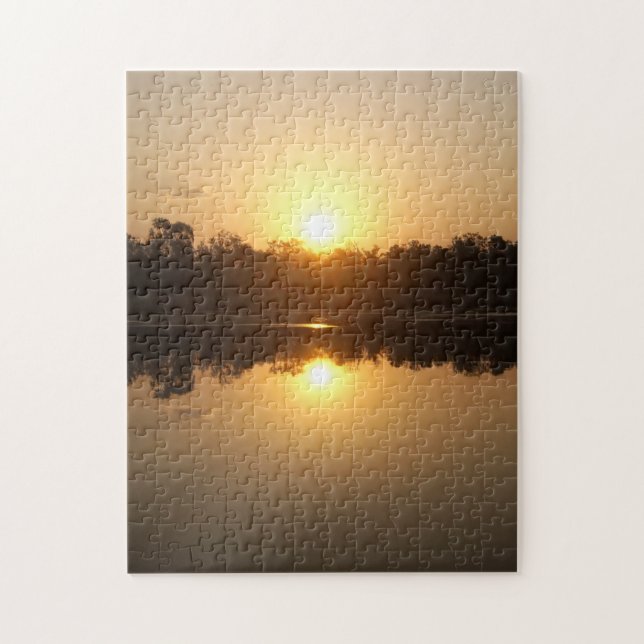 Puzzle de Kimberley Sunset Jigsaw (Vertical)