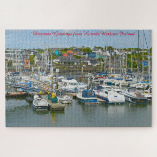 Puzzle de Kinsale Harbour Irlande