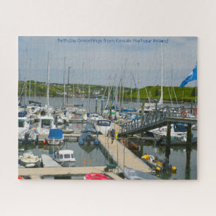 Puzzle de Kinsale Harbour Irlande