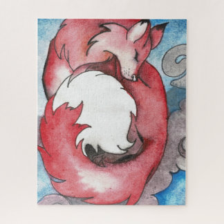Puzzle de Kitsune