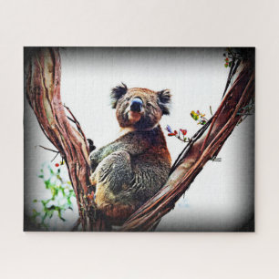Puzzle de Koala Tree