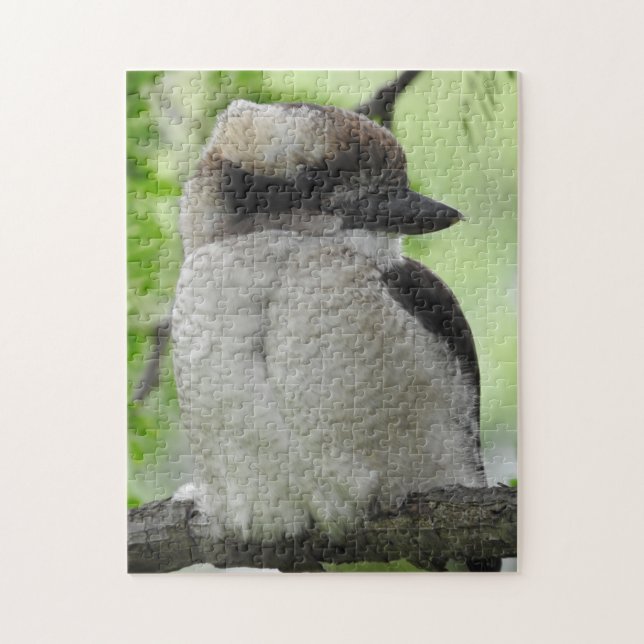 Puzzle de Kookaburra (Vertical)
