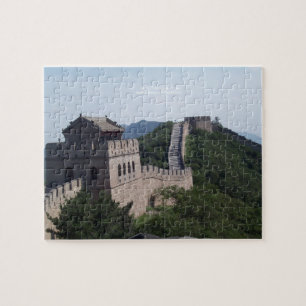 Puzzle de la Chine d'og de Grande Muraille