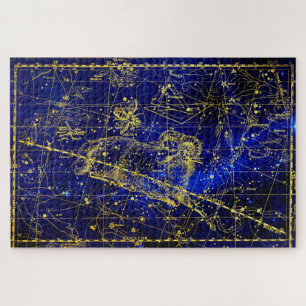 Puzzle de la constellation Aires de Jigsaws