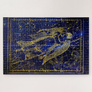 puzzle de la constellation vierge