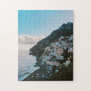 Puzzle de la côte d'Amalfi