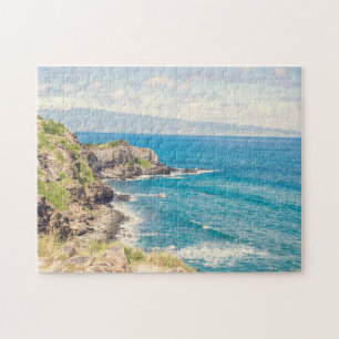 Puzzle de la côte   de Maui