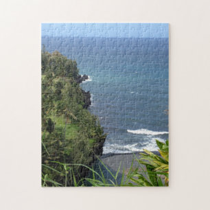 Puzzle de la côte hawaïenne