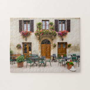 Puzzle de la cour de Toscane 252 pièces