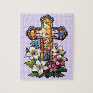 Puzzle de la Croix de Pâques