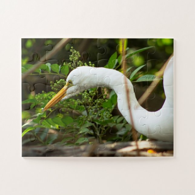 Puzzle de la faune pour enfants (Horizontal)