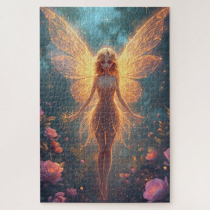 Puzzle de la Fée Enchantée