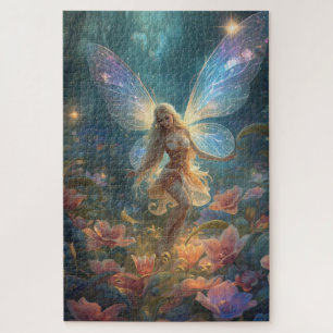 Puzzle de la fée enchantée