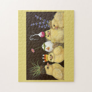 Puzzle de la fête