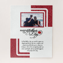 Puzzle de la Fête des mères