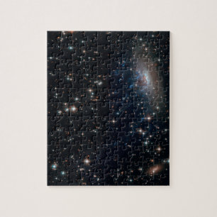 Puzzle de la galaxie ESO 137-001