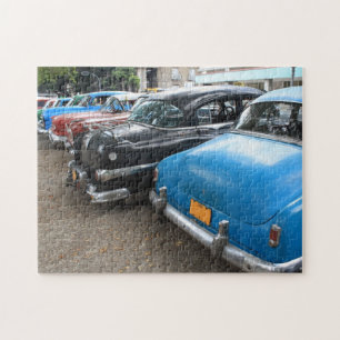 Puzzle de La Havane Cuba