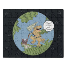 Puzzle de la Journée de la Terre
